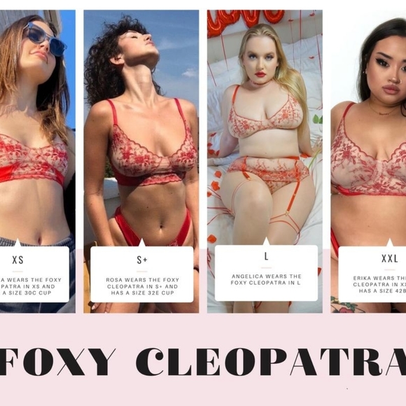 Empress Mimi bralette - Picture 3 of 3